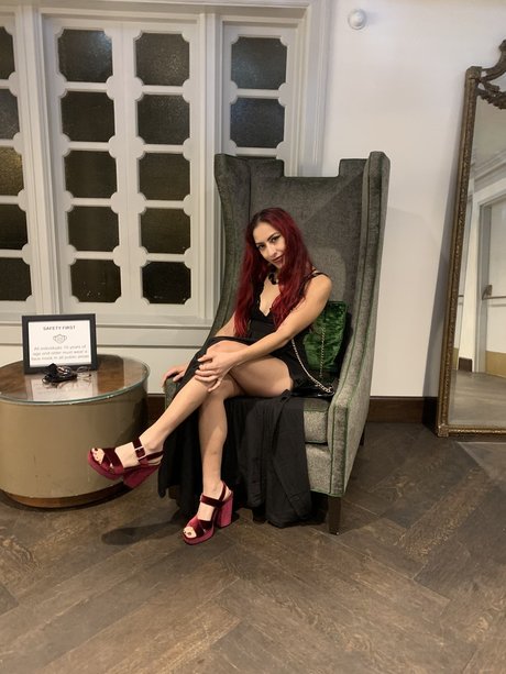 Naken läckt OnlyFans-bild av Missyvalenz