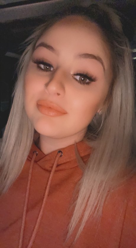 Foto nua vazada do OnlyFans de Jessica Franks