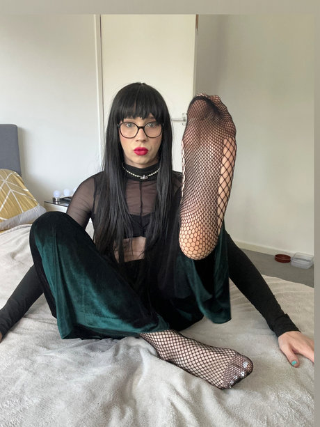 Обнаженная фотография утечки OnlyFans от Vikytate