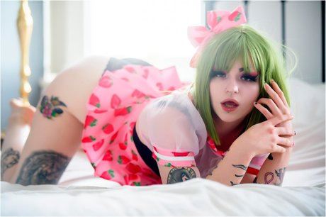 Photo nue de fuite OnlyFans de Missunsane