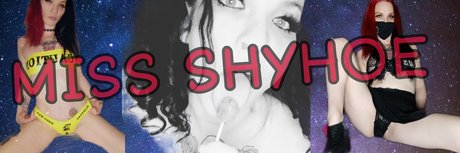 Foto nua vazada do OnlyFans de Miss Shyhoe