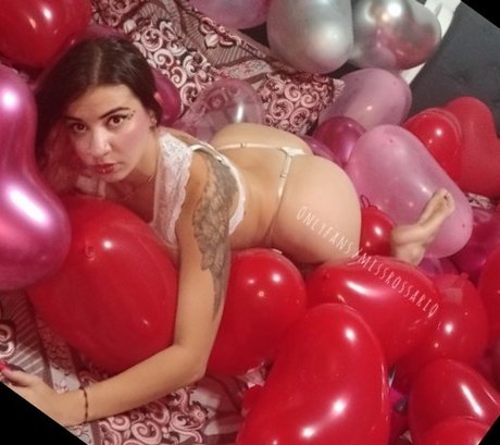 Foto nua vazada do OnlyFans de Missrosariofree