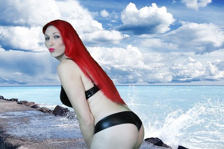 Foto nua vazada do OnlyFans de Reginatwist