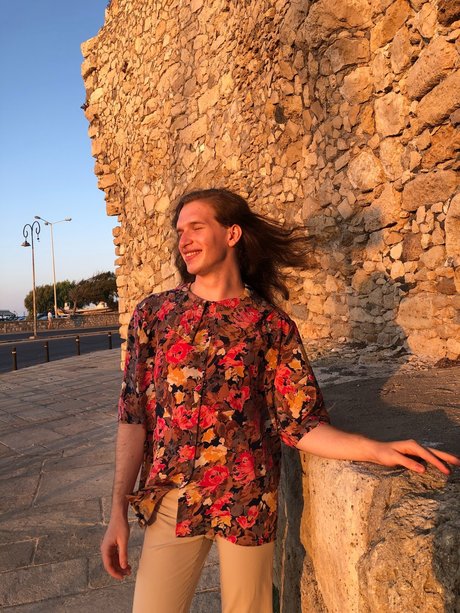 Nahá fotka uniklých OnlyFans od Modernaphrodite