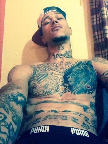 Photo nue de fuite OnlyFans de Kordarial Hughes