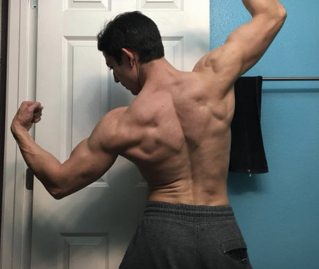 Nahá fotka uniklých OnlyFans od Moan Dingo