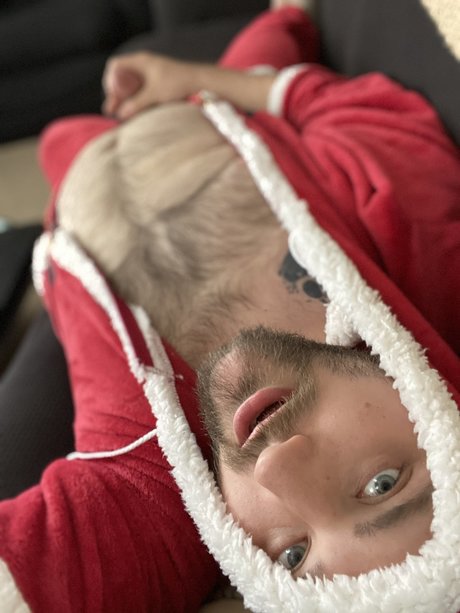 Nahá fotka uniklých OnlyFans od Kolby Jaxx