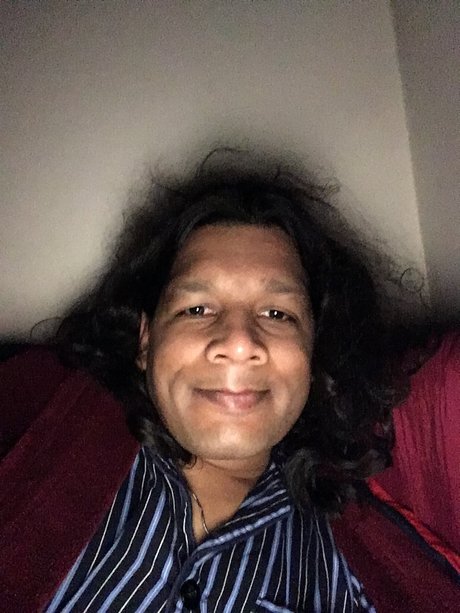 Naken läckt OnlyFans-bild av 4ever