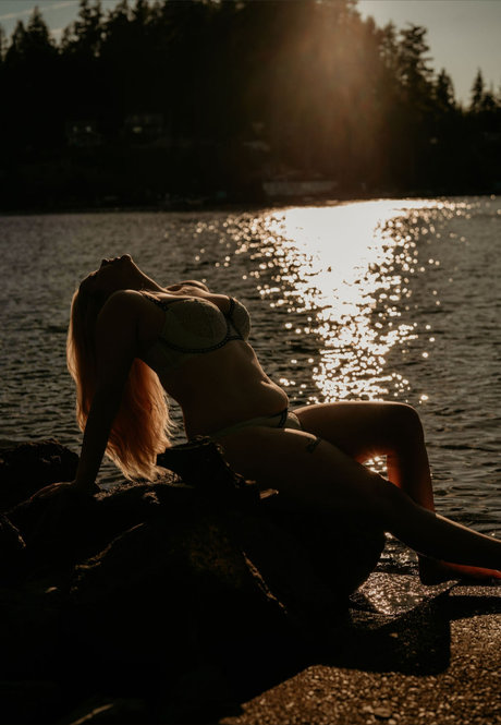 Nahá fotka uniklých OnlyFans od Beth