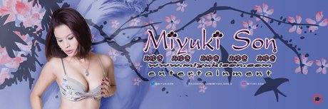 Naken läckt OnlyFans-bild av Miyuki Son   