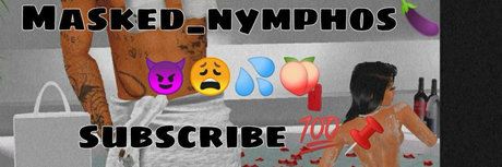 Naken läckt OnlyFans-bild av Maskednymphos