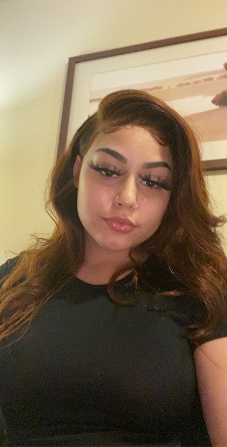 Naken läckt OnlyFans-bild av Keayja Williams