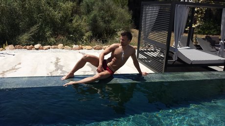 Naken läckt OnlyFans-bild av Jayden
