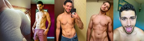 Foto nua vazada do OnlyFans de Jayce