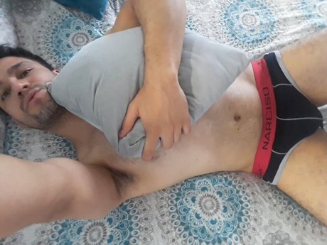 Naken läckt OnlyFans-bild av Jaydamok