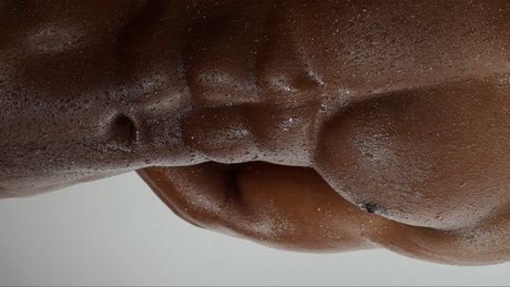 Naken lekkede OnlyFans-bilde av Jay Alexander
