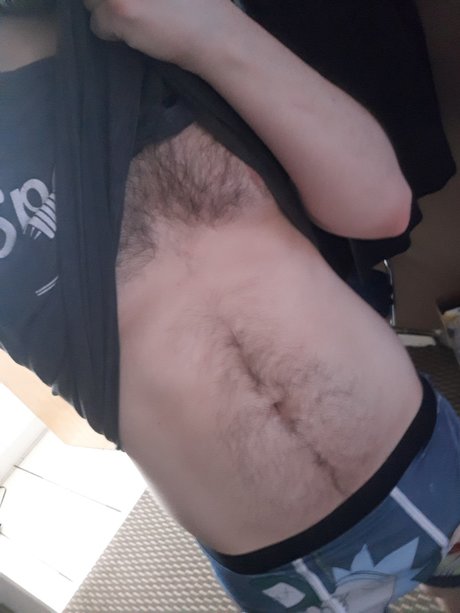 Naken lekkede OnlyFans-bilde av Chase