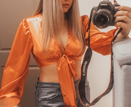 Nagie wyciekłe zdjęcie OnlyFans od Izzy