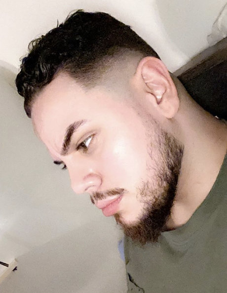 Nøgent lækket OnlyFans-billede af Jay Lopez