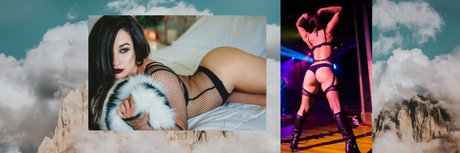 Foto nua vazada do OnlyFans de Veronica Stax