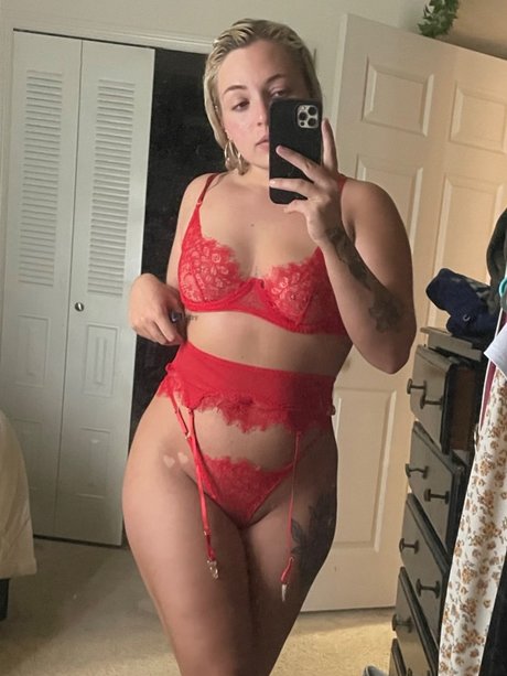 Foto desnuda filtrada de OnlyFans de Tasha 