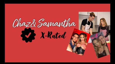Nahá fotka uniklých OnlyFans od Chaz Ampamp Samantha Step Siblings