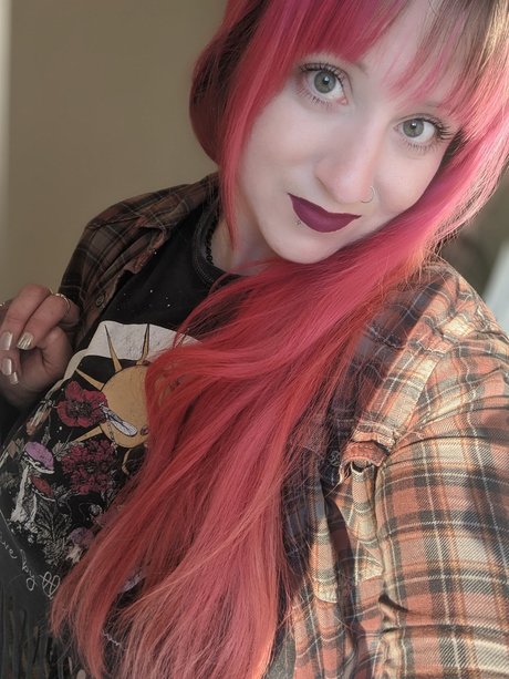 Photo nue de fuite OnlyFans de Missdumbluck