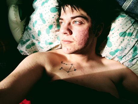 Обнаженная фотография утечки OnlyFans от Jay