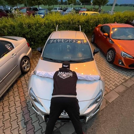 Naken läckt OnlyFans-bild av Johnnygt86