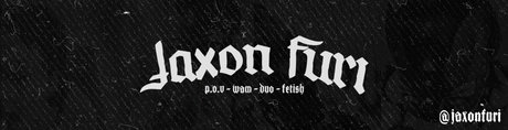 Foto nua vazada do OnlyFans de Jaxon Furi