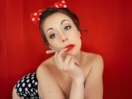 Alaston vuotanut OnlyFans-kuva Misty Cockland