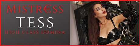 Mistress Tess Muc