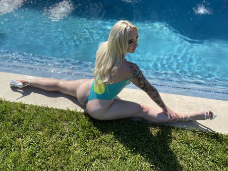 Обнаженная фотография утечки OnlyFans от Jamison Rose