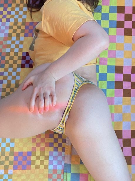 Nahá fotka uniklých OnlyFans od Problem Princess