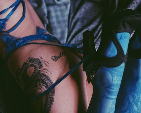 Naken läckt OnlyFans-bild av Gracie Beaufort