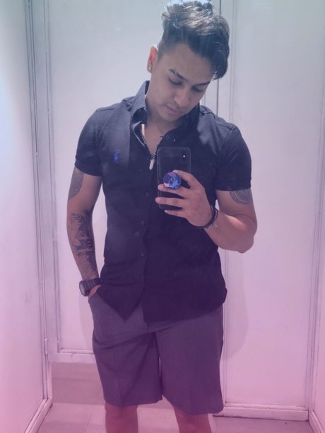 Alasti lekkinud OnlyFans-i pilt Eliezer Pereira 