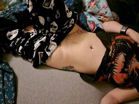Naken läckt OnlyFans-bild av Moonlight