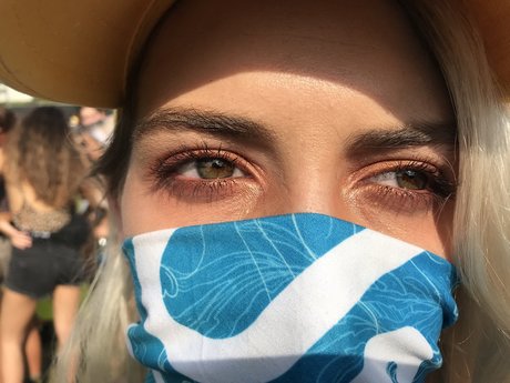 Naken läckt OnlyFans-bild av Madi
