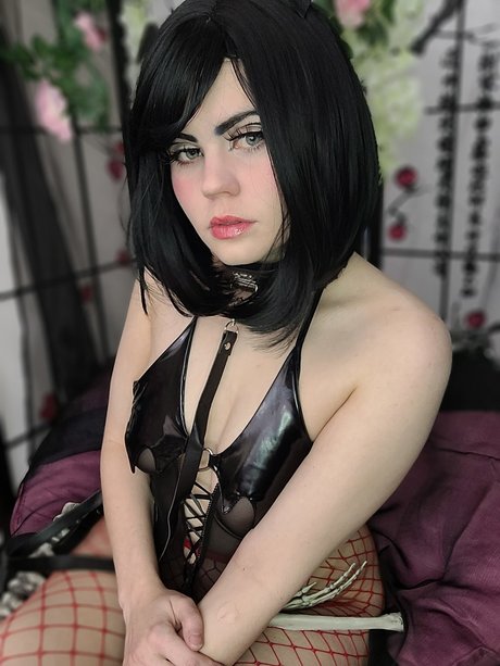 Обнаженная фотография утечки OnlyFans от  Moon 