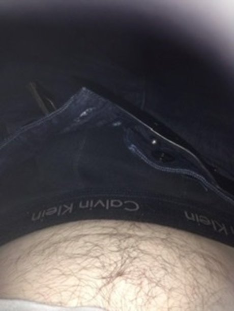 Naken läckt OnlyFans-bild av Hornyglasgow1
