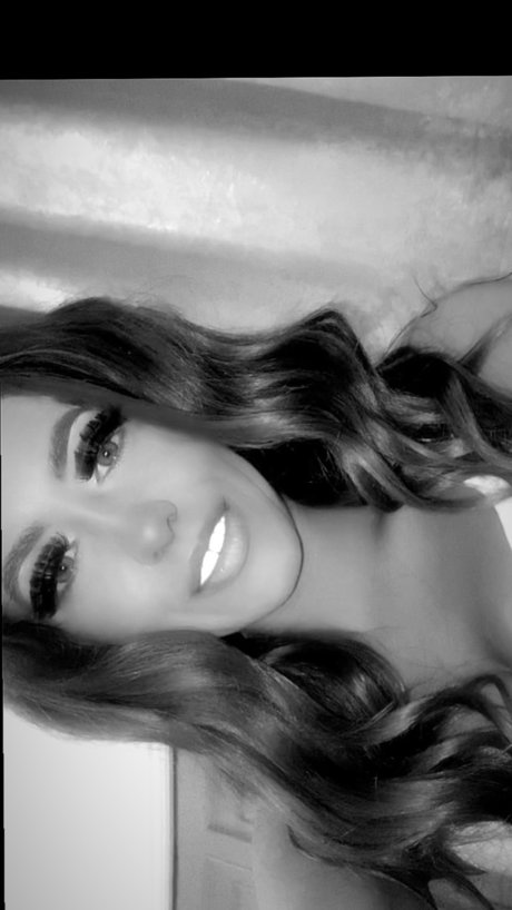 Foto nua vazada do OnlyFans de Callierae