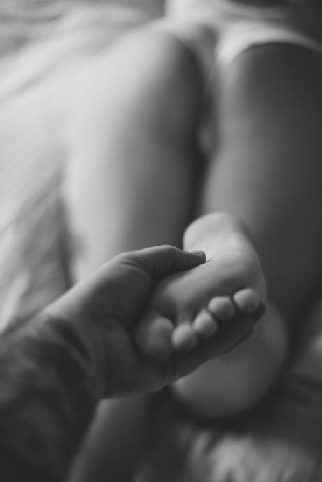 Naken läckt OnlyFans-bild av Mommy 