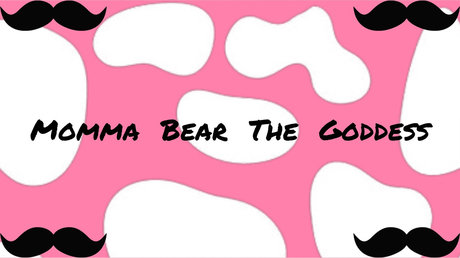 Naken läckt OnlyFans-bild av Momma Bear The Goddess