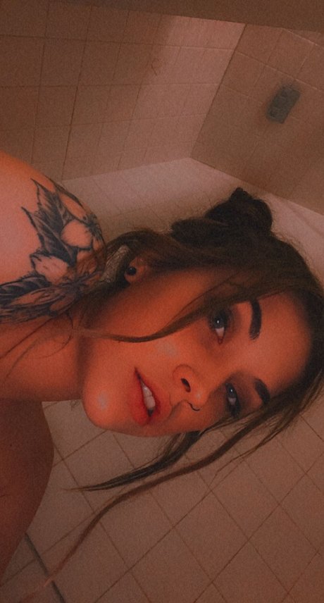 Photo nue de fuite OnlyFans de Mollypopz