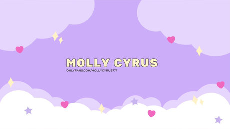 Обнаженная фотография утечки OnlyFans от Molly Cyrus