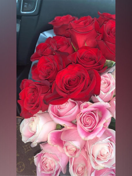 Naken läckt OnlyFans-bild av Cakes
