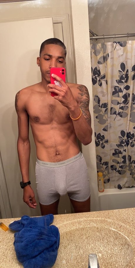 Nøgent lækket OnlyFans-billede af Tito Santana
