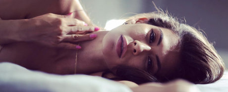 Alaston vuotanut OnlyFans-kuva Heather Vahn
