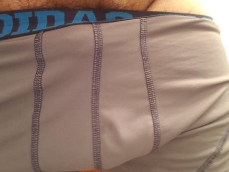 Naken lekkede OnlyFans-bilde av The Mongrel