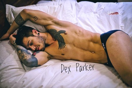 Alasti lekkinud OnlyFans-i pilt Dex Parker   Premium